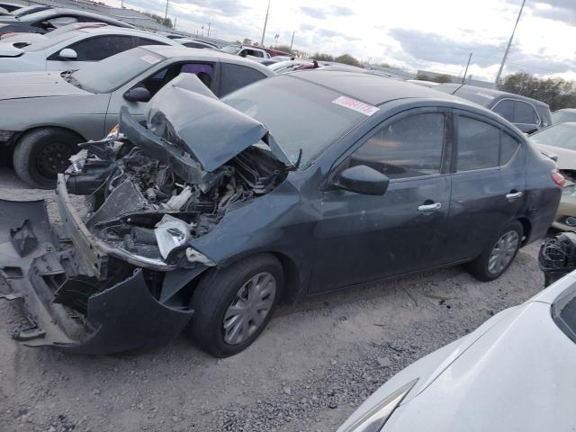 3N1CN7AP8GL812536 | 2016 NISSAN VERSA S