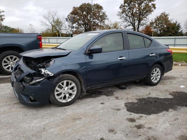 3N1CN7AP8GL835881 | 2016 NISSAN VERSA S