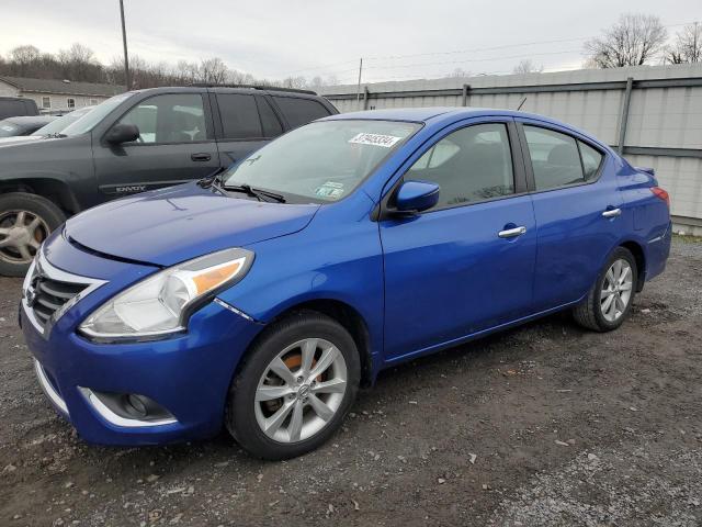 3N1CN7AP8GL908487 | 2016 NISSAN VERSA S