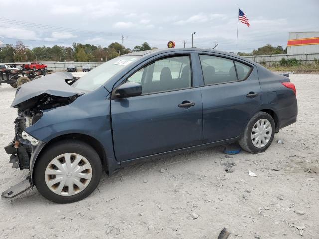 3N1CN7AP8HL809749 | 2017 NISSAN VERSA S