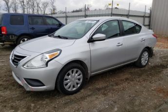 3N1CN7AP8HL823246 | 2017 NISSAN VERSA S