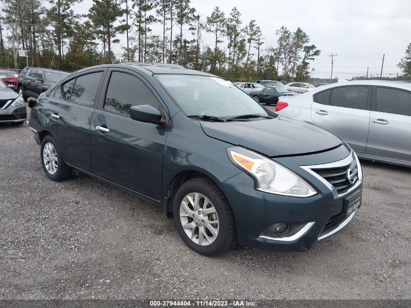 3N1CN7AP8HL872544 | 2017 NISSAN VERSA