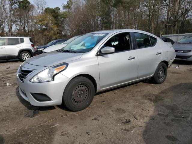 3N1CN7AP8HL897511 | 2017 NISSAN VERSA S