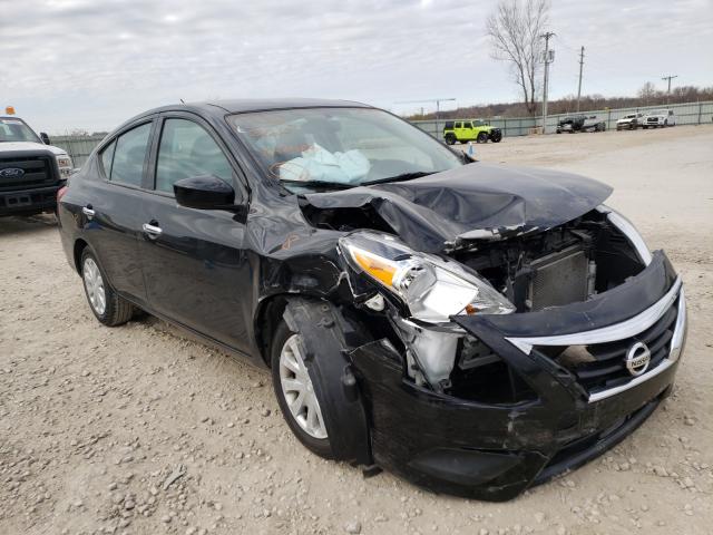 3N1CN7AP8KL842483 | 2019 NISSAN VERSA S