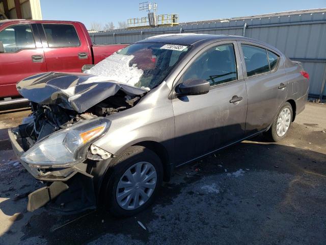 3N1CN7AP8KL863916 | 2019 NISSAN VERSA S