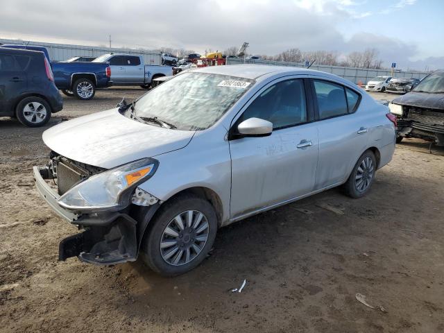 3N1CN7AP8KL866668 | 2019 NISSAN VERSA S