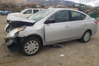 3N1CN7AP8KL866850 | 2019 NISSAN VERSA S