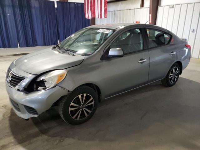 3N1CN7AP9EL844229 | 2014 NISSAN VERSA S