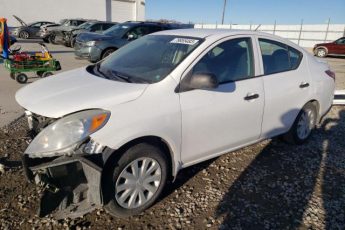 3N1CN7AP9EL868871 | 2014 NISSAN VERSA S