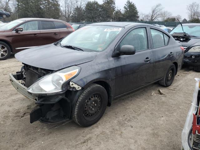 3N1CN7AP9FL843678 | 2015 NISSAN VERSA S