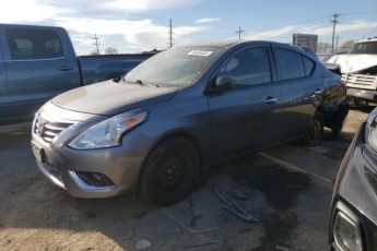 3N1CN7AP9GL855525 | 2016 NISSAN VERSA S