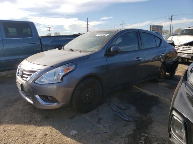 3N1CN7AP9GL855525 | 2016 NISSAN VERSA S