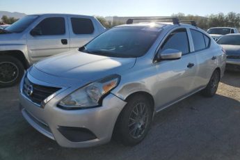 3N1CN7AP9GL898004 | 2016 NISSAN VERSA S