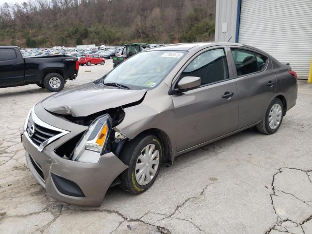 3N1CN7AP9HL819948 | 2017 NISSAN VERSA S