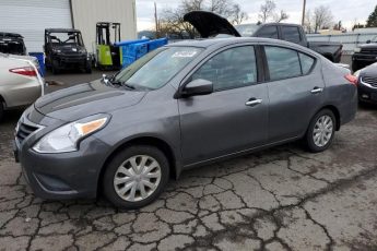 3N1CN7AP9HL831002 | 2017 NISSAN VERSA S