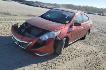 3N1CN7AP9HL863478 | 2017 NISSAN VERSA S