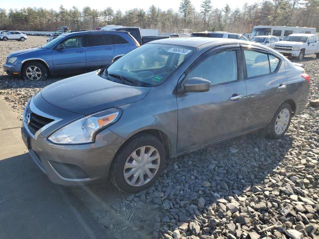 3N1CN7AP9HL888915 | 2017 NISSAN VERSA S