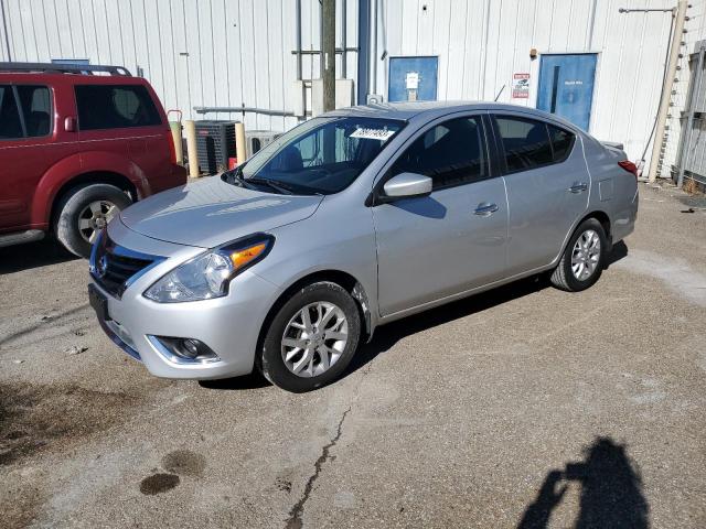 3N1CN7AP9HL902893 | 2017 NISSAN VERSA S