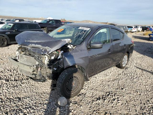 3N1CN7AP9JL801567 | 2018 NISSAN VERSA S
