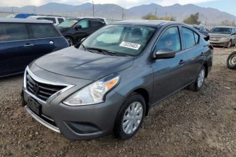 3N1CN7AP9JL803979 | 2018 NISSAN VERSA S