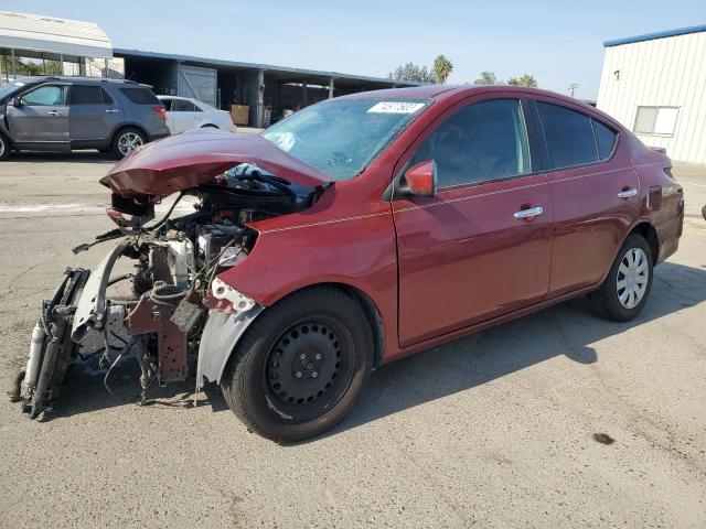 3N1CN7AP9JL819597 | 2018 NISSAN VERSA S