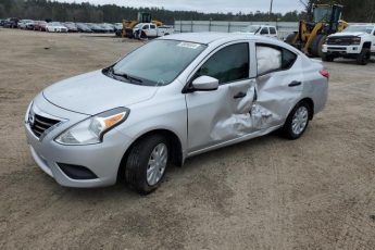 3N1CN7AP9JL830681 | 2018 NISSAN VERSA S