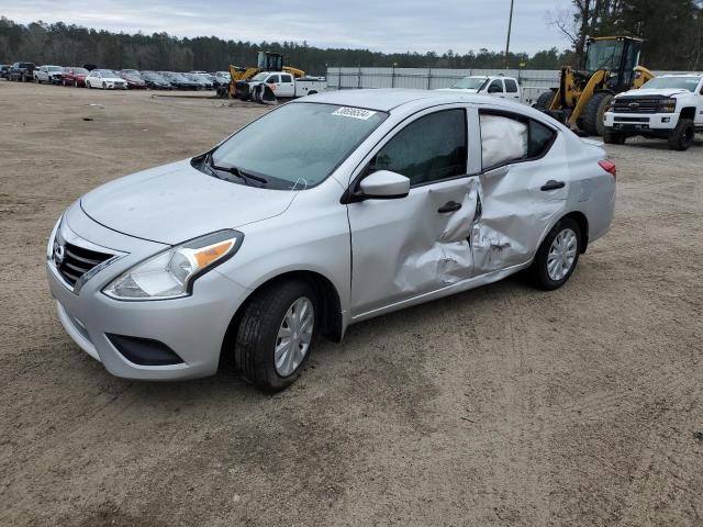 3N1CN7AP9JL830681 | 2018 NISSAN VERSA S