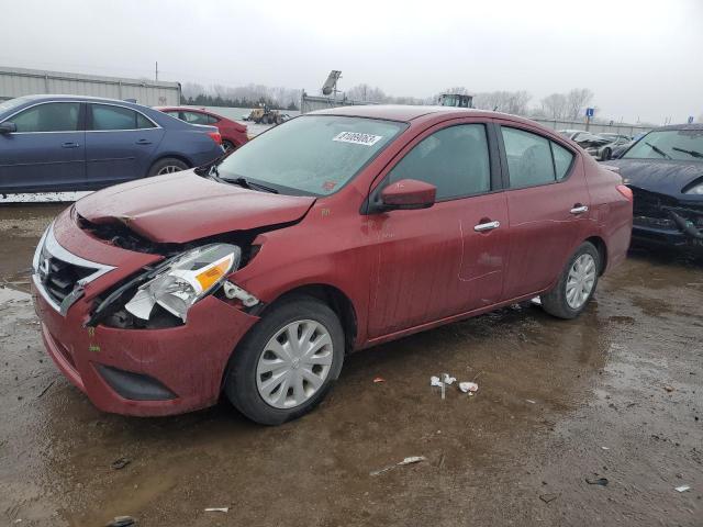 3N1CN7AP9JL884563 | 2018 NISSAN VERSA S