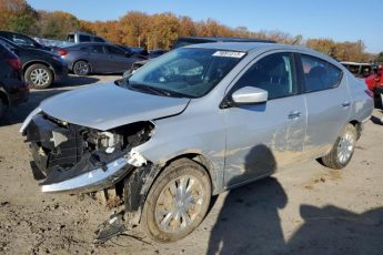 3N1CN7AP9KL807600 | 2019 NISSAN VERSA S