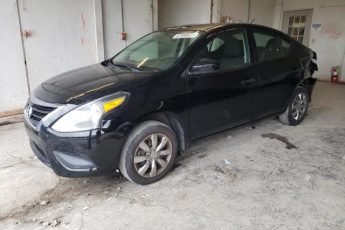 3N1CN7AP9KL822663 | 2019 NISSAN VERSA S