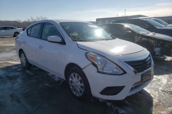 3N1CN7AP9KL842525 | 2019 NISSAN VERSA S