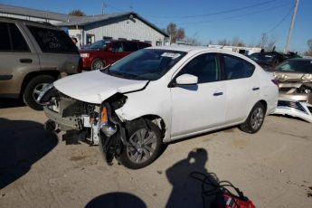 3N1CN7AP9KL851516 | 2019 NISSAN VERSA S