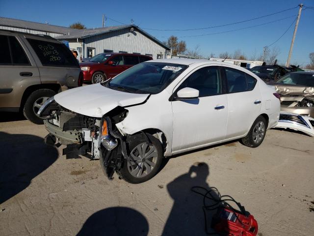 3N1CN7AP9KL851516 | 2019 NISSAN VERSA S