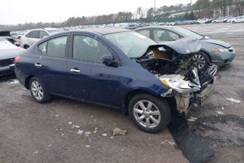 3N1CN7APXCL918867 | 2012 NISSAN VERSA