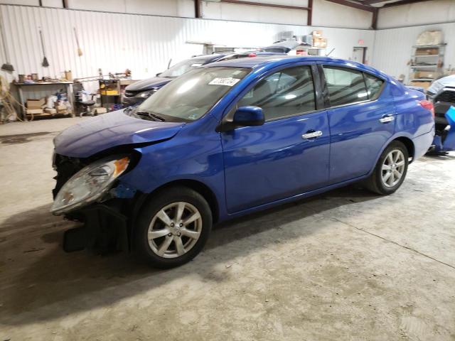 3N1CN7APXEL855143 | 2014 NISSAN VERSA S