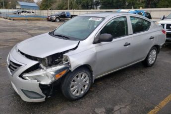 3N1CN7APXFL816750 | 2015 NISSAN VERSA S