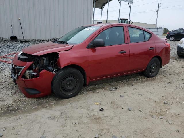 3N1CN7APXFL900227 | 2015 NISSAN VERSA S