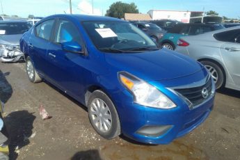 3N1CN7APXGL849071 | 2016 NISSAN VERSA