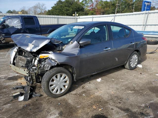 3N1CN7APXGL866887 | 2016 NISSAN VERSA S