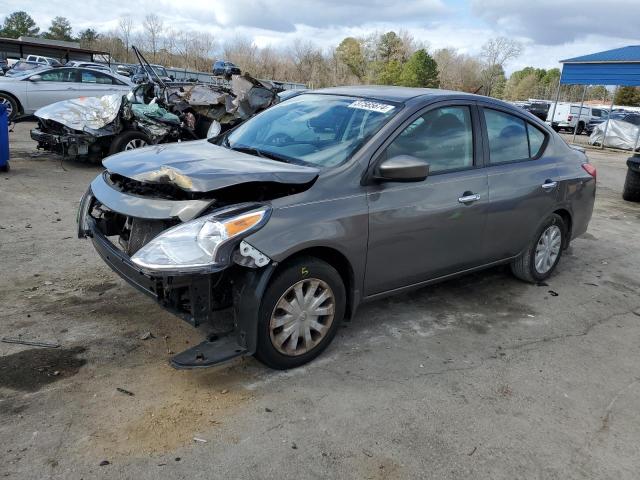 3N1CN7APXGL901783 | 2016 NISSAN VERSA S