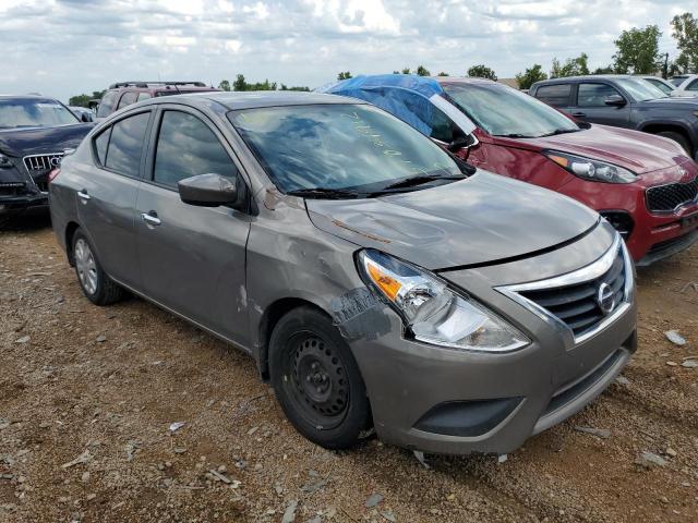 3N1CN7APXHL812216 | 2017 NISSAN VERSA S