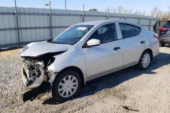 3N1CN7APXHL847371 | 2017 NISSAN VERSA S