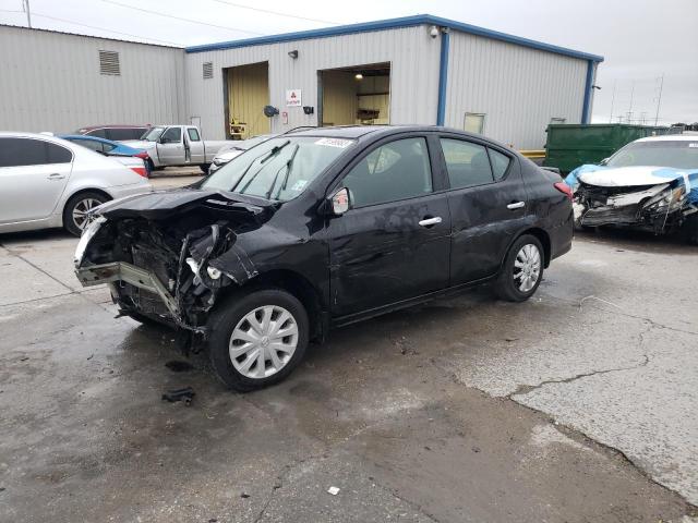 3N1CN7APXHL884369 | 2017 NISSAN VERSA S