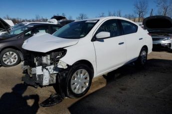 3N1CN7APXJL801383 | 2018 NISSAN VERSA S