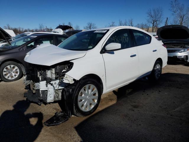 3N1CN7APXJL801383 | 2018 NISSAN VERSA S