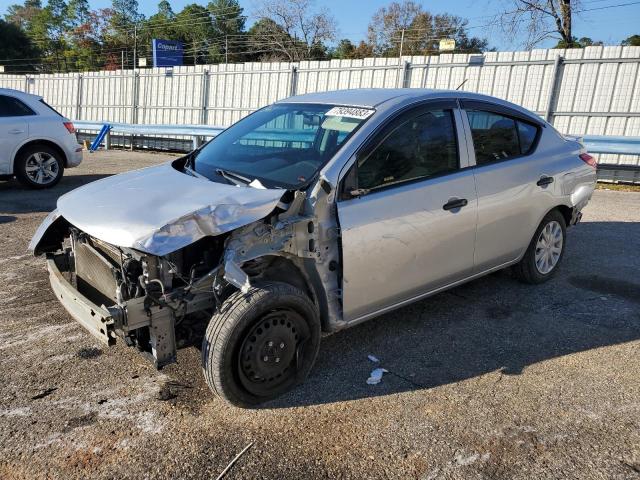 3N1CN7APXJL835937 | 2018 NISSAN VERSA S