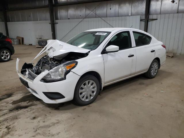 3N1CN7APXKL801823 | 2019 NISSAN VERSA S