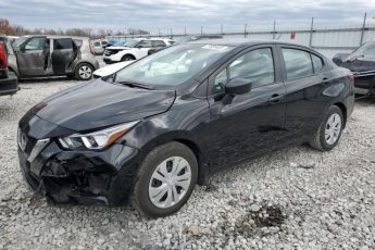 3N1CN8DV0NL862473 | 2022 NISSAN VERSA S