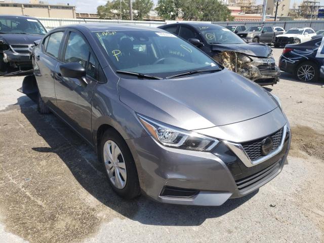 3N1CN8DV3ML822578 | 2021 NISSAN VERSA S