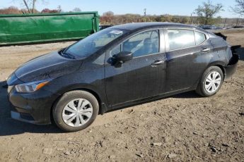 3N1CN8DV4NL852271 | 2022 NISSAN VERSA S